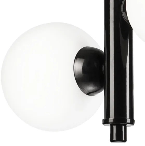 Csillár zsinóron LARRY 2xG9/15W/230V