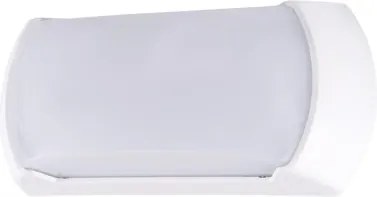 Kültéri Homlokzati Lámpa Led 12W IP65 Fehér Fali Lámpa