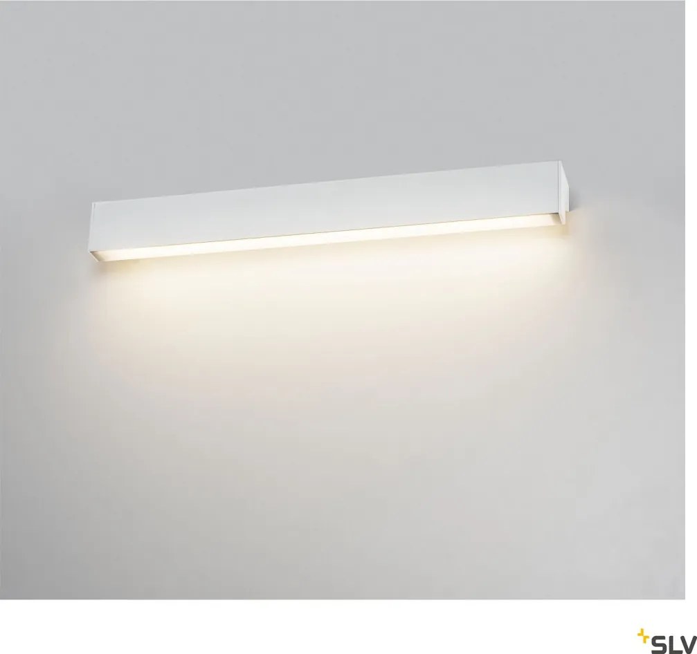 SLV L-LINE 1001299 Fali lámpa 1x10W/LED 3000K 820LM IP44