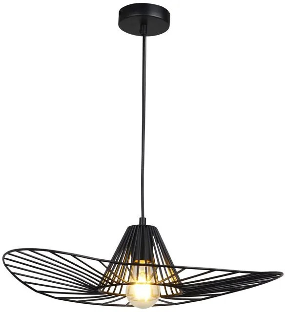 Polux ABANO 317186 Függőlámpa 1x20W LED/E27 IP20