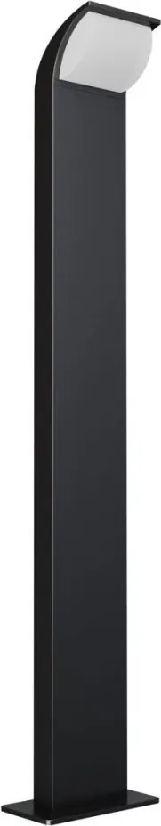 MAYTONI O446FL-L7GF3K STOCK Modern Kültéri Állólámpa Grafit LED IP65