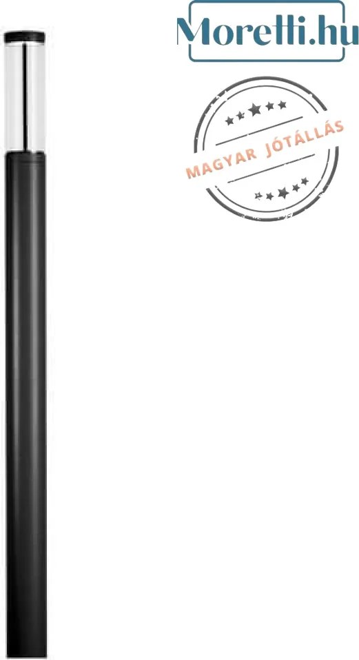 NORLYS 6107GR EGERSUND Kandeláber LED IP65