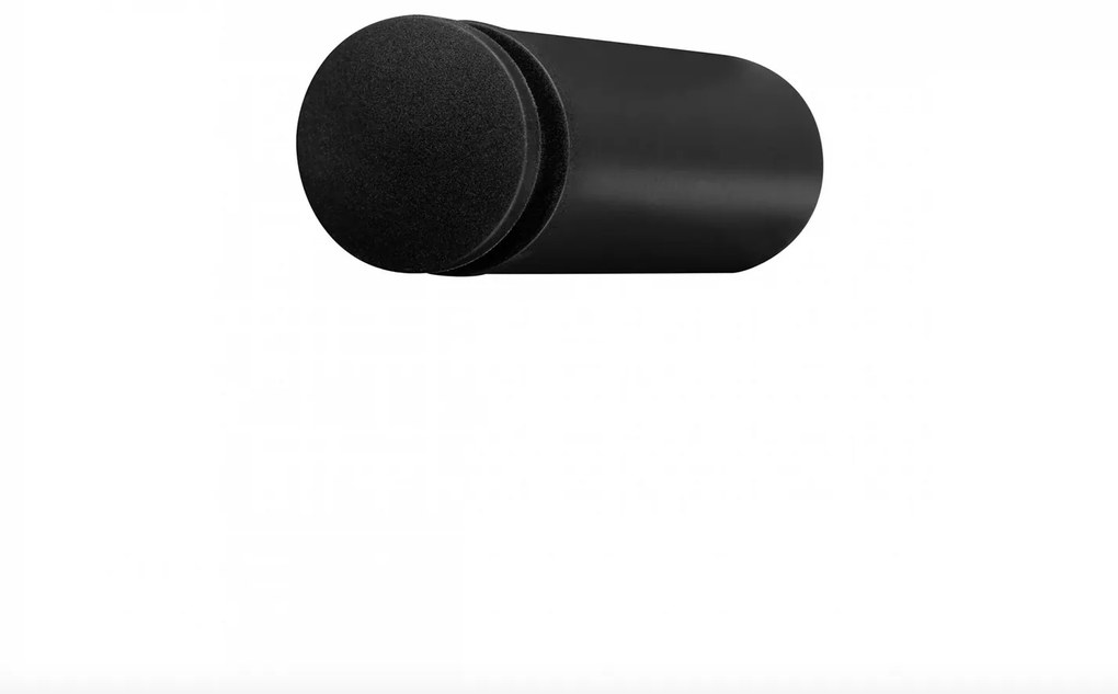 Entra fali ajtóütköző antracit 8 cm