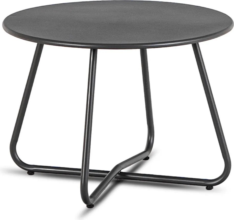 Kerti bútor szett szürke színben – MEGARA