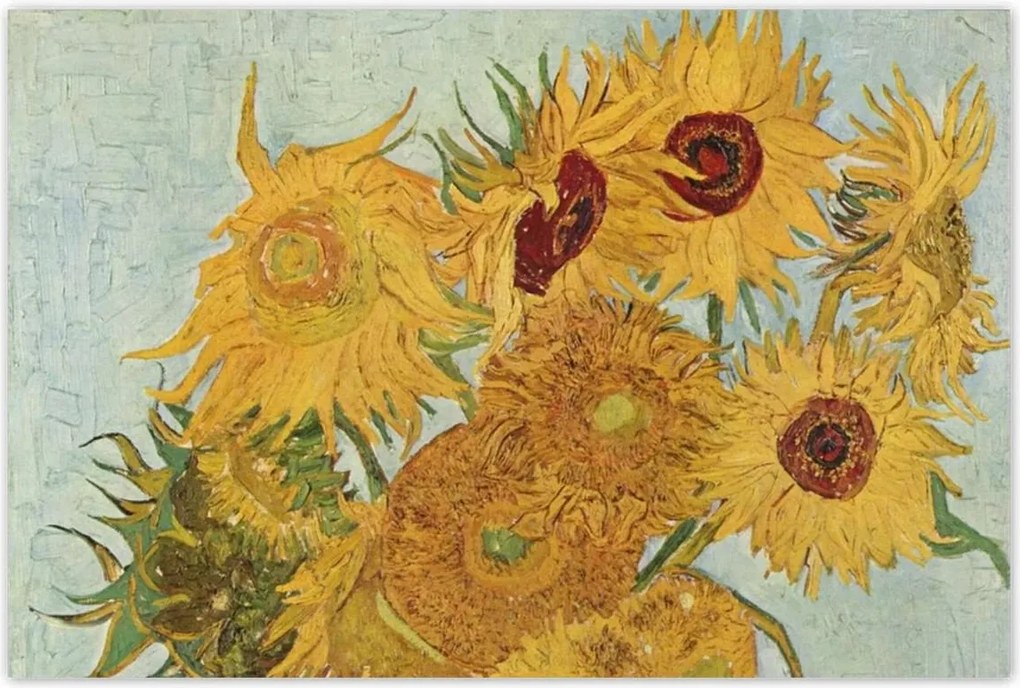 Poszterek 120x80 Vincent Willem van Gogh