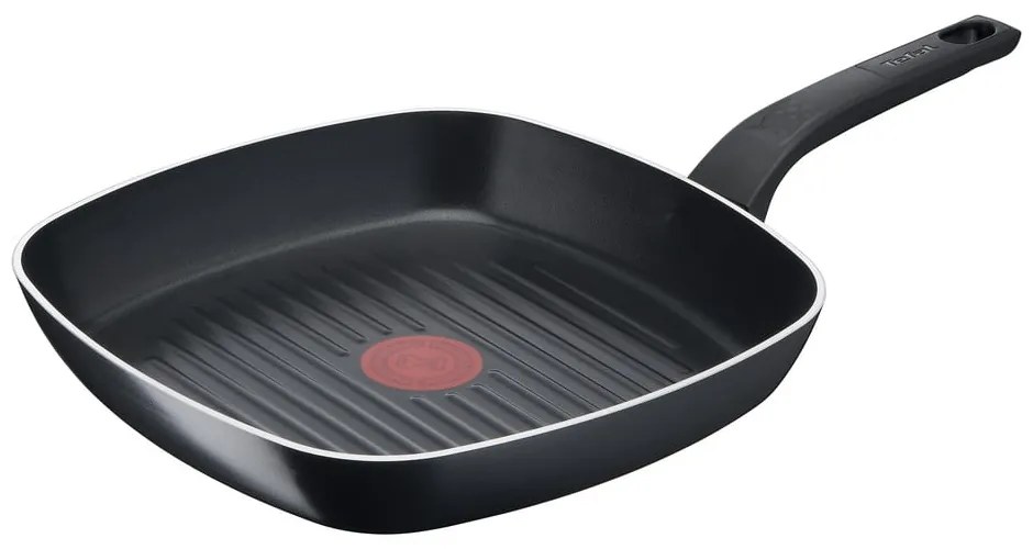 Alumínium grill serpenyő ø 26 cm Simply Clean Red – Tefal