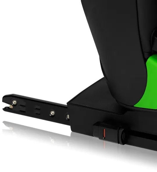 Lionelo - NEAL i-Size autós gyerekülés 100-150 cm fekete karbon