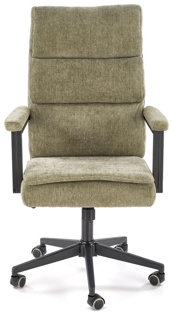 Irodai fotel Adrianna (oliva). Akció -6%. 1092605
