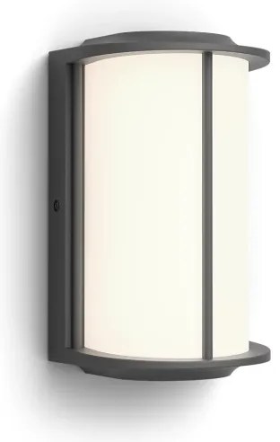 Philips - LED Kültéri fali lámpa REESE LED/4,3W/230V 2700K IP44