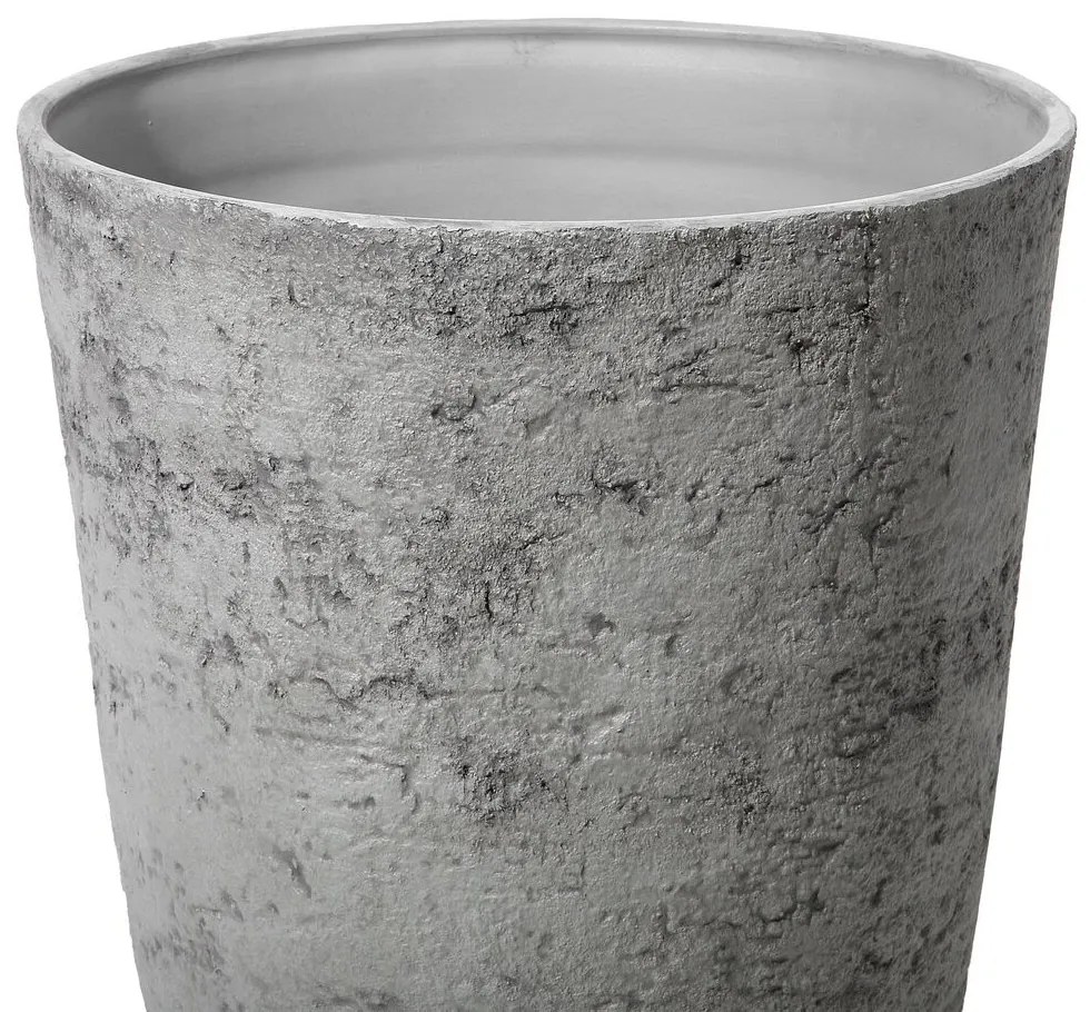 Virágtartó CAMETA 50x35x35 cm (kő) (szürke). 1018862