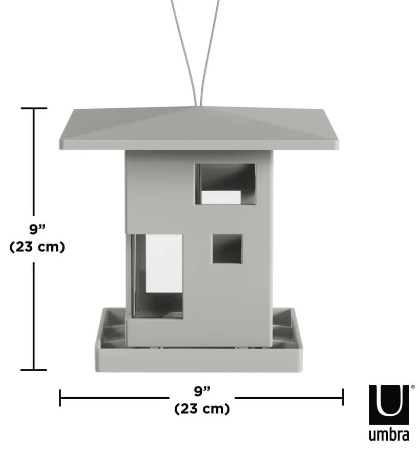 Madáretető Bird – Umbra