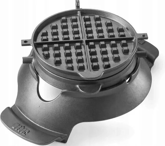 Weber Gbs gofrisütő és szendvicssütő, 8849