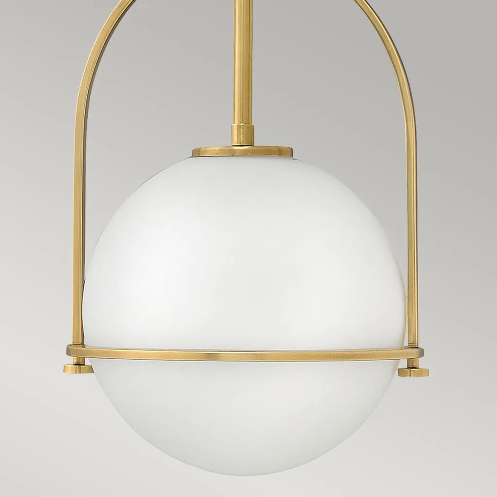 Quintiesse SOMERSET QN-SOMERSET-P-O-HB Függőlámpa 1x60W/E27