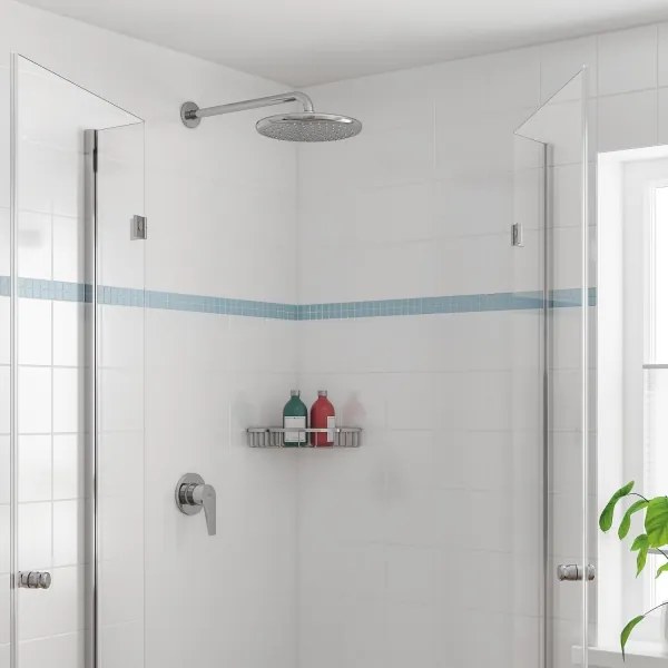 GROHE 29040001 - BAUEDGE zuhanycsaptelep, fényes króm