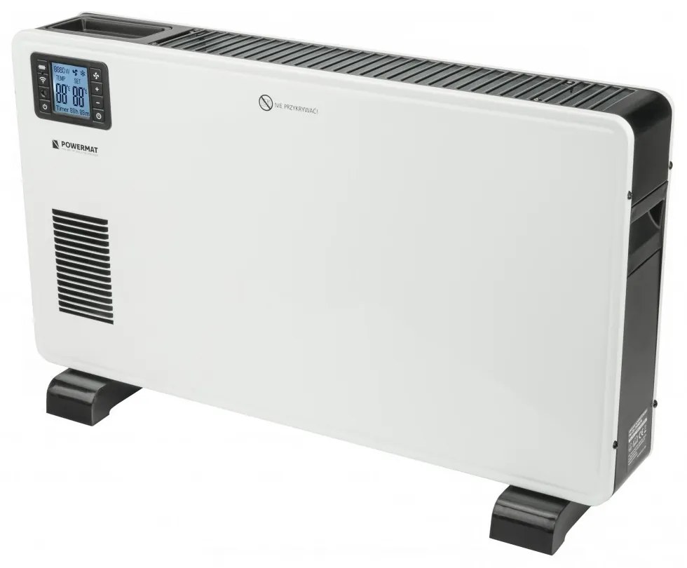 Elektromos fűtőtest PM-GK-3500DLW