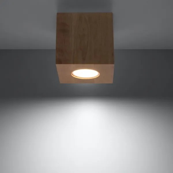 Sollux SL.0493 - Spotlámpa QUAD 1xGU10/10W/230V fa