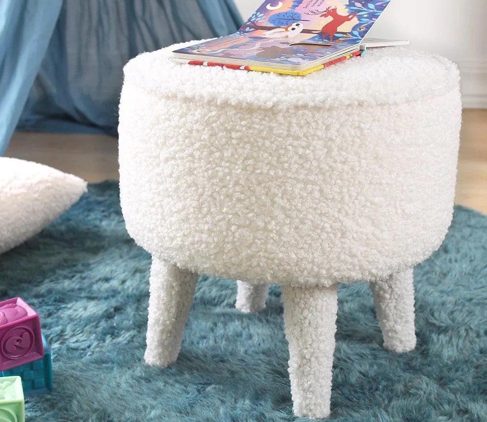 Puha Puff Moouv 3336 - White