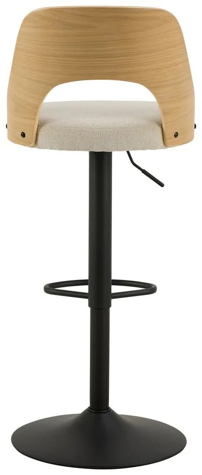 Állítható magasságú bárszék szett 2 db-os (ülésmagasság 84 cm) Lucy – Actona