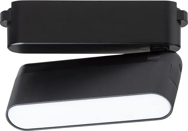 RENDL OXONIA 11 dönthető a WEGA/WAWE rendszerekhez fekete 24= LED 6W 110° 3000K 4000K 5700K