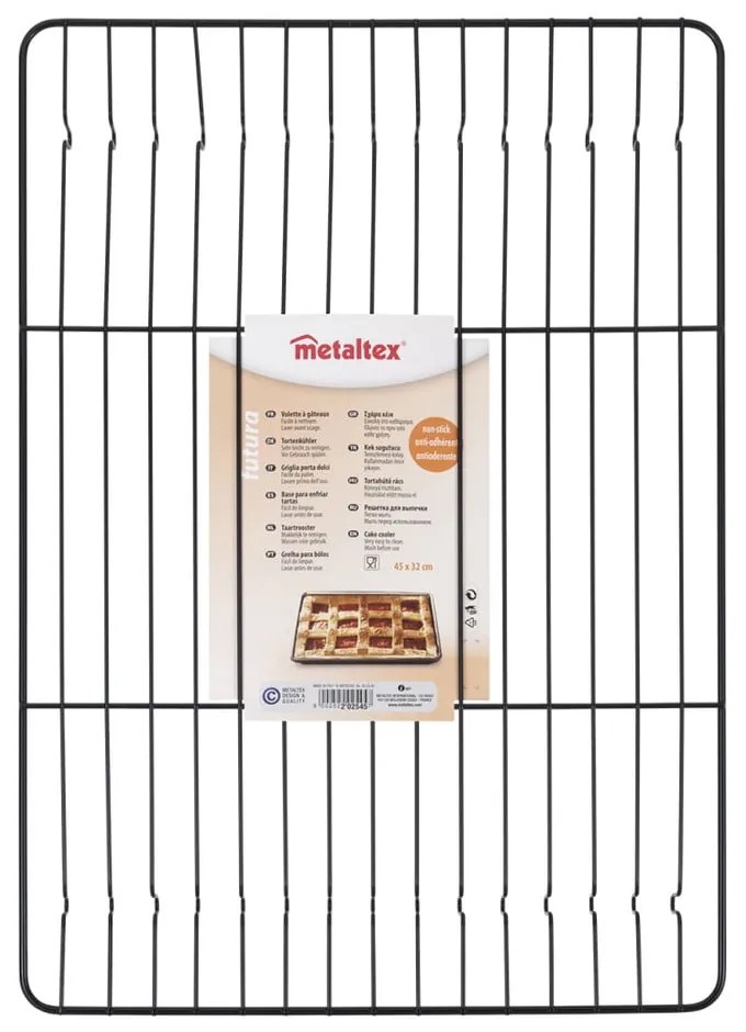 Acél tárolórács – Metaltex