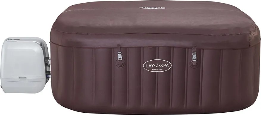 Lay-Z-Spa Maldives Hydrojet EnergySense jakuzzi 201 x 201 x 80 cm