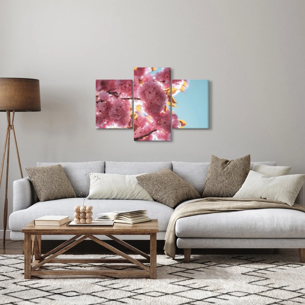 Kép - Cseresznyevirág (90x60 cm)