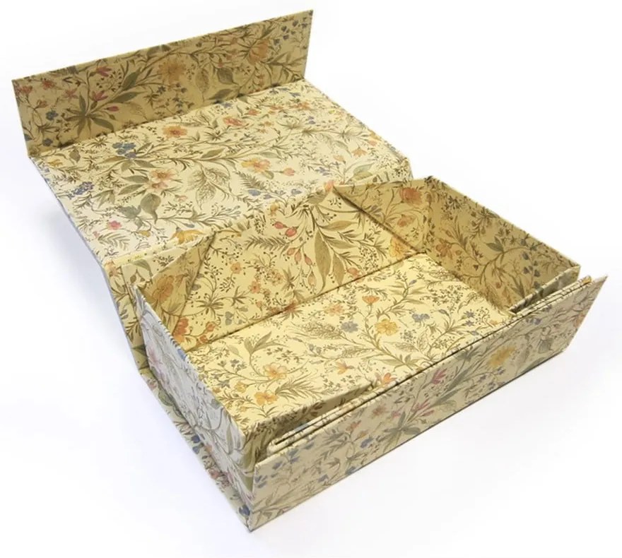 Ajándékdoboz készlet 2 db-os 39x49 cm Primavera – Kartos