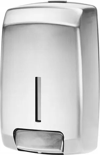 Szappanadagoló adagoló 1 l acél CJ4100 elegáns design