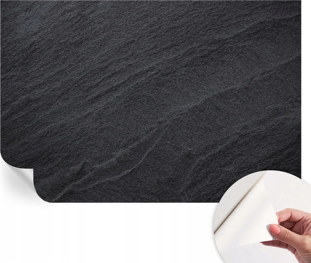 Öntapadós fali fotótapéta Hálószobába Kő elegancia 104x70 cm