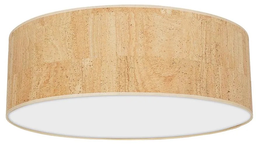 Mennyezeti lámpa CORK 3xE27/60W/230V