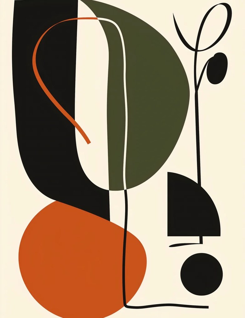 Poszter 50x65cm Gravírozás szimfónia