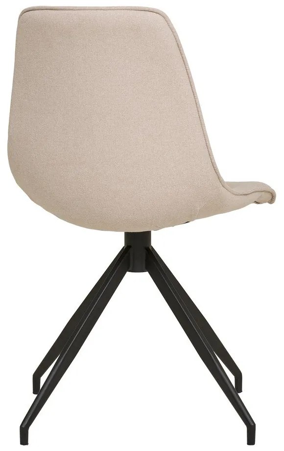 Bézs étkezőszék szett 2 db-os Monaco – House Nordic