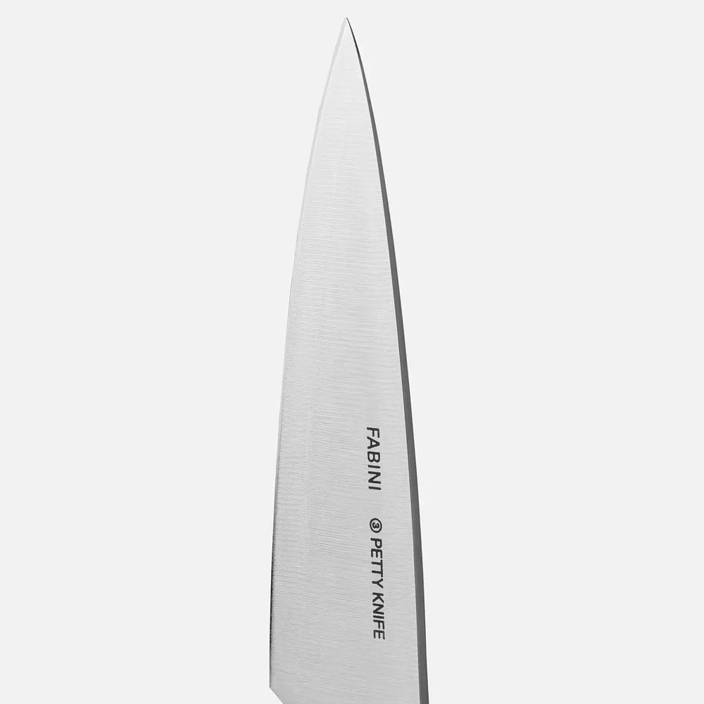 Rozsdamentes acél kés készlet 3 db-os Trino – FABINI