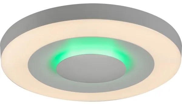 Rabalux - LED RGB Dimmelhető mennyezeti lámpa LED/40W/230V + távirányító 3000-6000K