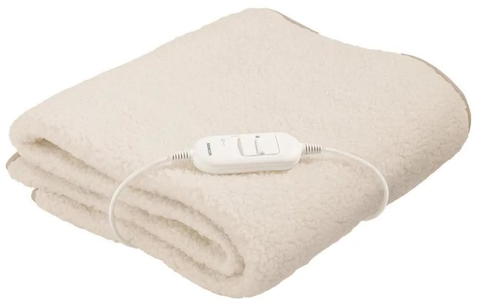 Sencor - Elektromos fűtőpléd 60W/230V 150x80 cm