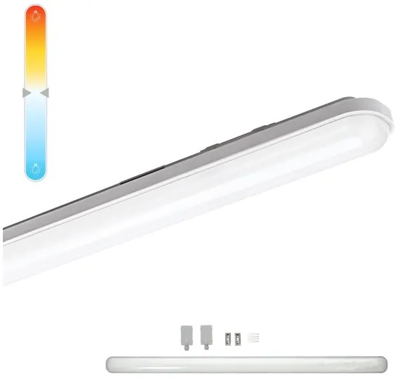 LED ipari fénycsöves világítás NEGRO LED/36W/230V IP65 4000K