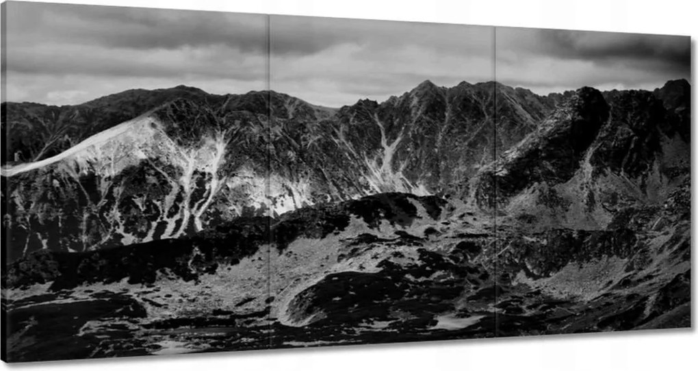 Képek 120x60 Tátra Lengyel hegyek Kilátás