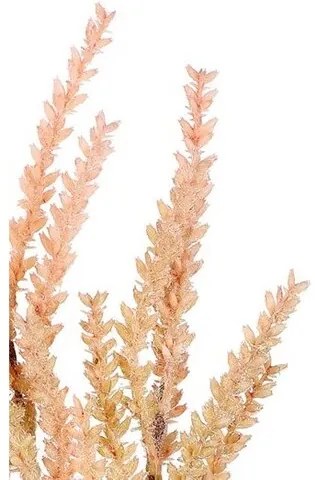 Művirág ág, rózsaszín, 22 x 3 x 67 cm