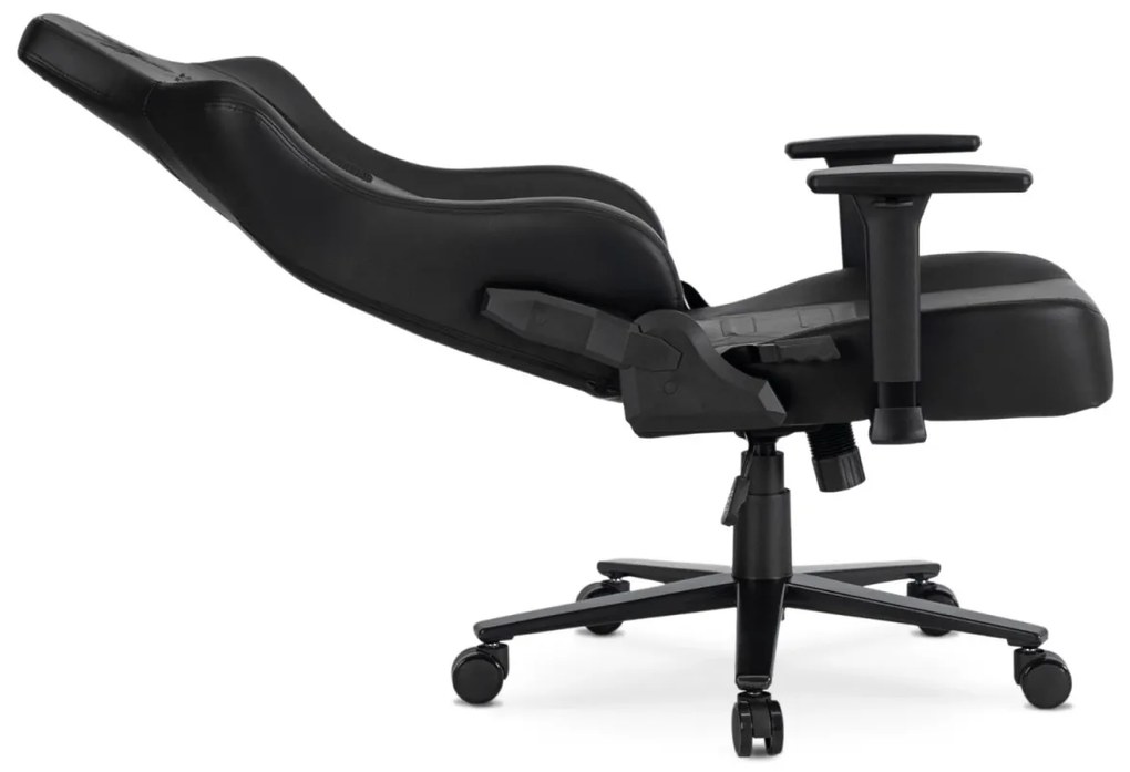 Gamer Forgószék Fekete Színben. APEX