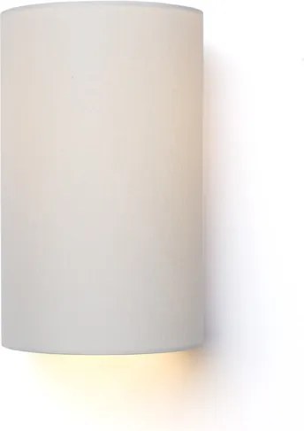 RENDL RON W 15/25 nástěnná Polycotton černá/bílé PVC 230V LED E27 15W
