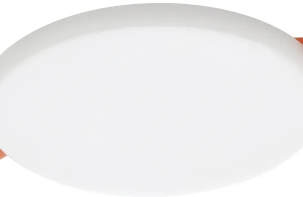 Eglo 900964 -LED Fürdőszobai beépíthető lámpa RAPITA 11,5W/230V átm. 15,5cm IP65