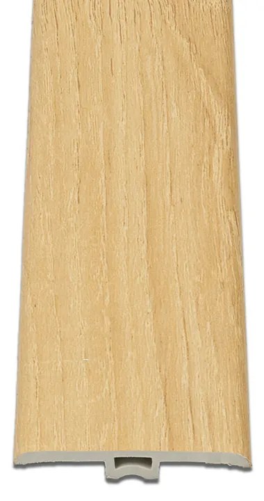 Vinyl SPC padló burkolatváltó Kalahari tölgy 2400x45x6 mm