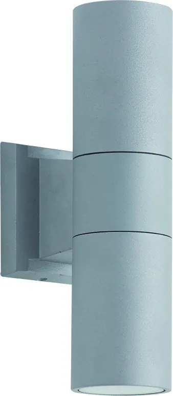 VIOKEF 4038400 SOTRIS Modern Kültéri Fali Lámpa GU10 IP44