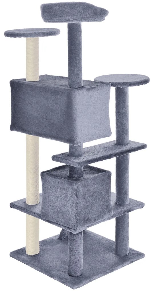 Kaparófa ,,Bonnie" szürke