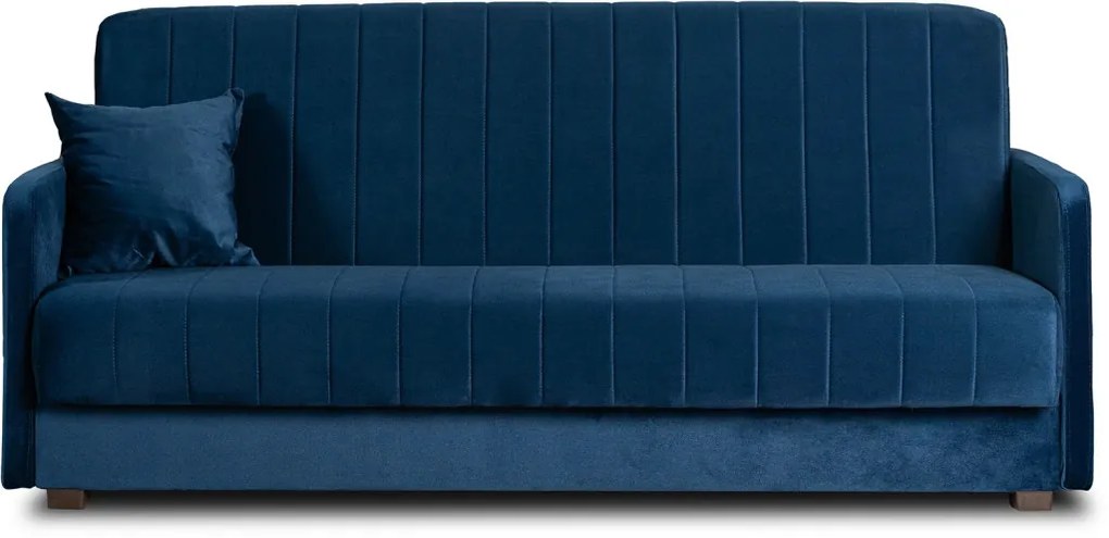 Sofa PORTO Granatowa