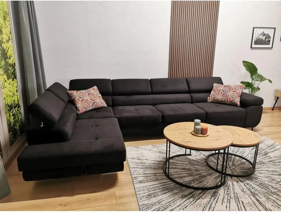 ASTON LONG BIS L-alaku sarokkanapé