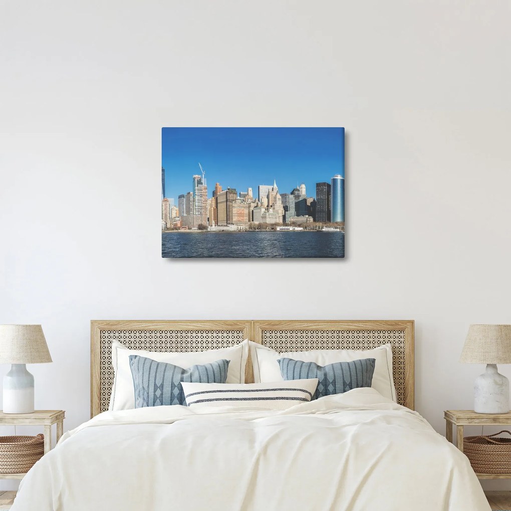 Kép - Manhattan New York-ban (70x50 cm)