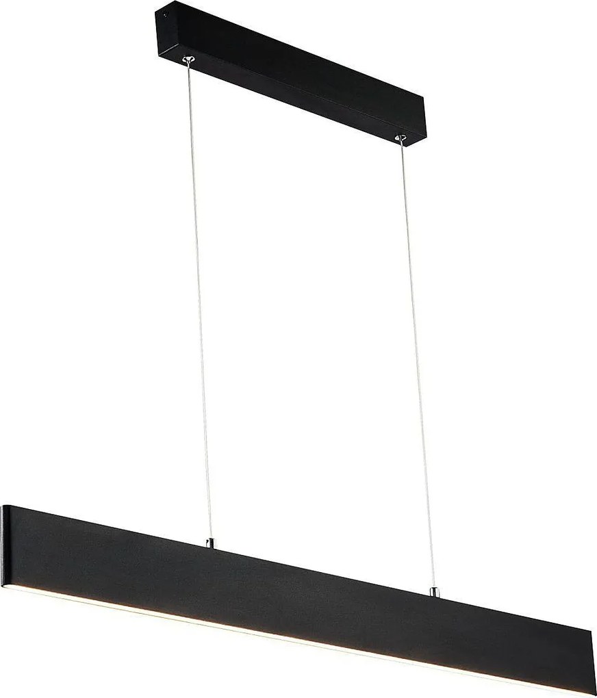 Maytoni modern függeszték step fekete myp010pl-l30b