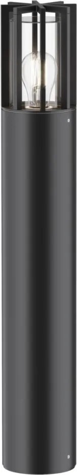 MAYTONI O453FL-01GF BARREL Modern Kültéri Állólámpa Grafit E27 IP54