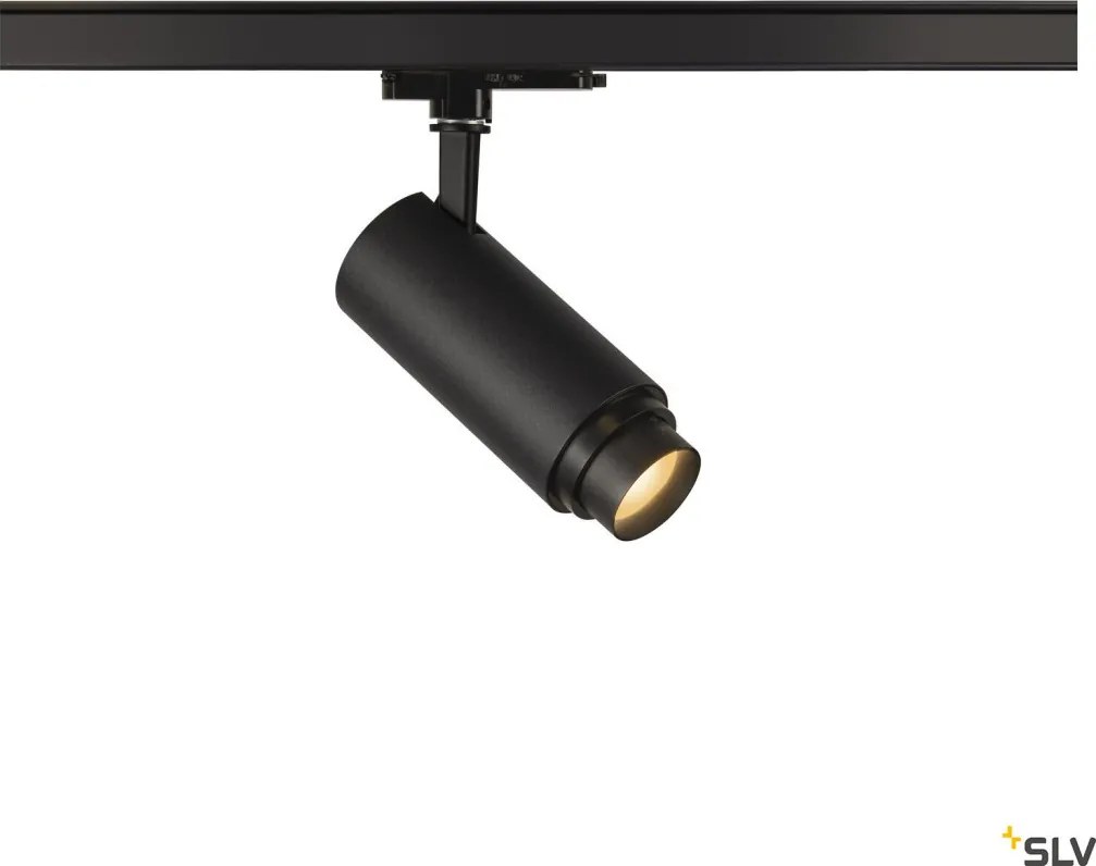 SLV NUMINOS® ZOOM M DALI 1006114 Sínreflektor 1x20W/LED 2700K 1650LM